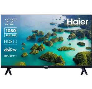 Телевизор LED 32” FHD Haier 32 Smart TV S2