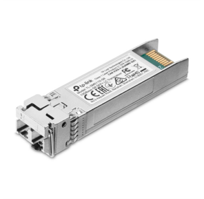 Трансивер /  10G SFP+ Module,   LC connector,  50 / 125um or 62.5 / 125um Multi-mode,  850nm wavelength,  distance up to 300m.