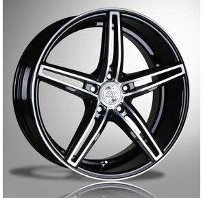 Легковой диск RW Classic 9, 5 / 20 5*120 DB F / P