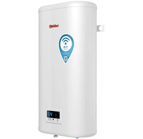 Водонагреватель Thermex IF 50 V  (pro) Wi-Fi 2кВт 50л электрический настенный / белый