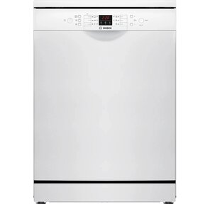 Посудомоечная машина Bosch SMS26DW00T белый  (полноразмерная)