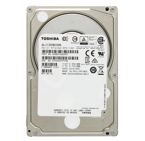 Жесткий диск SAS2.5" 300GB 10500RPM 128MB AL15SEB030N TOSHIBA