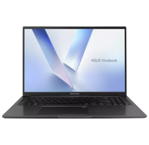 Ноутбук Asus VivoBook 16 M1605NAQ-MB128 Ryzen 5 150 16Gb SSD512Gb AMD Radeon 660M 16" IPS WUXGA  (1920x1200) без ОС black WiFi BT Cam  (90NB1831-M005C0)