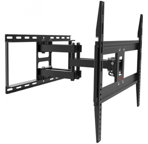 Кронштейн для телевизора Arm Media COBRA-50 черный 26"-55" макс.35кг настенный поворотно-выдвижной и наклонный