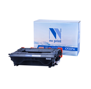 NV Print CF237A Тонер-картридж для HP LaserJet M607 / 608 / 609 / MFP M631 / M632 / M633,  11000 страниц ,    с чипом