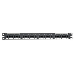 Патч-панель Panduit  (DP245E88TGY) 19" 24хRJ45 T568A / B кат.5E
