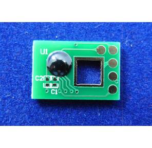 Чип Ricoh MP C4502 / C5502  (842020) Black,  31K  (ELP Imaging®)