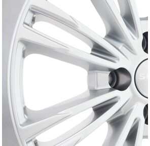 Легковой диск СКАД 6, 5 / 16 4*100 Селена