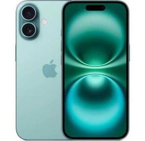 Apple iPhone 16 128GB Teal [MYED3HN / A] (Sim+eSim Индия)