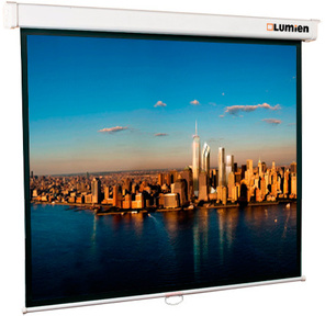 Экран Lumien 259x400см Master Picture LMP-100126 16:9 настенно-потолочный рулонный