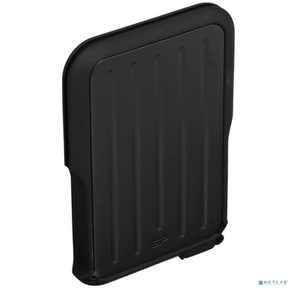 Внешний жесткий диск 2TB Silicon Power  Armor A66,  2.5",  USB 3.2,  Черный