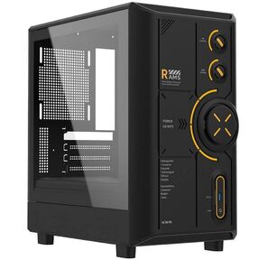Корпус для ПК ALSEYE RAMS 2.0 240-B