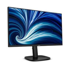 МОНИТОР 23.8" PHILIPS 24B2N3200J / 00 Black с поворотом экрана  (IPS,  1920x1080,  120Hz,  4 ms,  178° / 178°,  300 cd / m,  1500:1,  +HDMI 1.4,  +DisplayPort 1.2,  +4xUSB 3.2,  +MM)