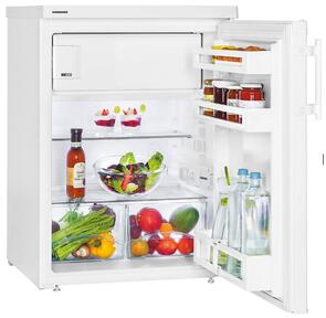 Холодильник Liebherr /  85x55.4х62.3,  однокамерный,  объем камер 127 / 18л,  морозильная камера сверху,  белый