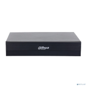 DAHUA DH-XVR1B04-I / T 4-канальный HDCVI-видеорегистратор c SMD,  видеоаналитика,  до 5 IP каналов до 2Мп,  1 SATA III до 6Тбайт