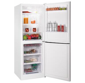 Холодильник WHITE NRB 161NF W NORDFROST