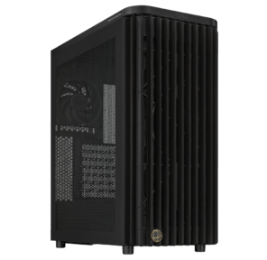 Корпус для ПК ASUS PROART PA401 WOOD MESH PWM BLACK