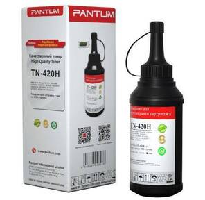 заправочный комплект на 3000 к. + чип /  Pantum TN-420HP