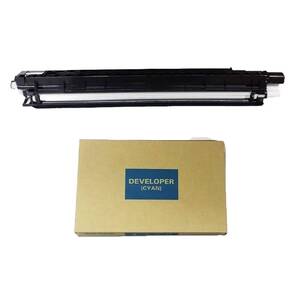 Блок проявки с девелопером XEROX DocuCentre SC2020 38K голубой  (604K91160 / 600N03574)