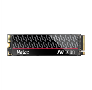 Netac SSD NV5000-T 500GB PCIe 4 x4 M.2 2280 NVMe 3D NAND SSD,  R / W up to 4800 / 2700MB / s,  IOPS (R4K) 200K / 440K,  TBW 320TB,  with heat spreader,  5y wty
