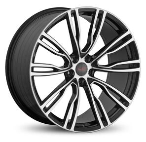 Легковой диск LegeArtis 10, 5 / 22 5*112 BKF