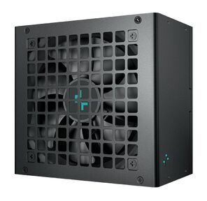 Deepcool PL750D  (ATX 3.0,  750W,  PWM 120mm fan,  Active PFC+DC to DC,  80+ BRONZE) RET