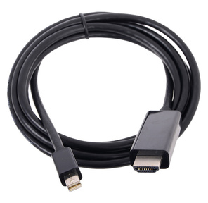 Кабель Mini DisplayPort  (M) - HDMI  (M) Vcom CG695-B