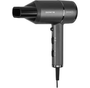 Фен PHD 2044Ti Quattro Ionic Графитовый POLARIS