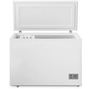 Морозильный ларь Бирюса 240KVS 220л  (ларь,  глухая крышка) белый