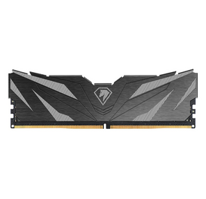 Оперативная память Netac Shadow II,  NTSWD5P60SP-16K,  DDR5,  16GB  (1x16GB),  6000 MHz,  CL38,  с радиатором,  RGB,  черный