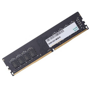 Apacer  DDR4   16GB  2666MHz UDIMM  (PC4-21300) CL19 1.2V  (Retail) 2024*8   (AU16GGB26CRBBGH / EL.16G2V.PRH)