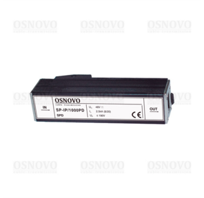 Грозозащита Osnovo SP-IP / 1000PD