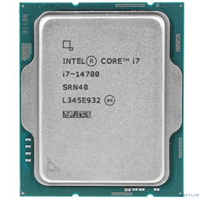 CPU Intel Core i7-14700  Raptor Lake OEM