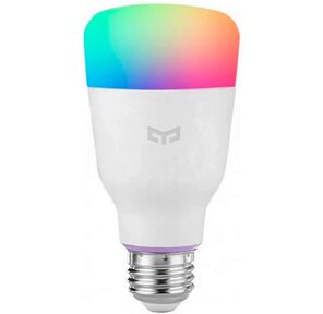 Лампа светодиодная Yeelight Умная LED-лампочка Yeelight Smart LED Bulb W3 (Multiple color) YLDP005