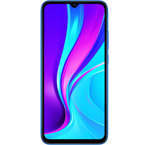 Смартфон Xiaomi Redmi 9C 32Gb 2Gb синий моноблок 3G 4G 2Sim 6.53" 720x1600 Android 10 13Mpix 802.11 b / g / n NFC GPS GSM900 / 1800 GSM1900 MP3 A-GPS microSD max512Gb