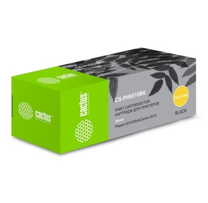Картридж BLACK  / 6510DN / 6515N 2.5K CS-PH6510BK CACTUS