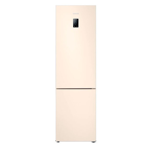 Холодильник Samsung RB37A5200EL / WT бежевый  (двухкамерный)