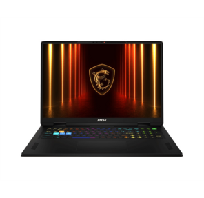 Ноутбук MSI Vector A18 HX A9WIG-218RU Ryzen 9 9955HX 32Gb SSD2Tb NVIDIA GeForce RTX5080 16Gb 18" IPS QHD+  (2560x1600) Windows 11 grey space WiFi BT Cam  (9S7-182L84-218)