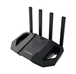 ASUS TUF-BE3600 /  / 802.11 a / b / g / n / ac / ax / be,  2, 4 + 5 gGz,  black