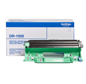 Brother DR-1050 Фотобарабан для HL-1110 / 1112 / 112A / DCP-1510 / 1512 / 1512A / MFC-1810 10 000 стр.