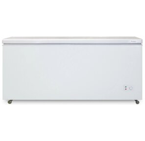 Морозильный ларь Бирюса Б-560KX белый