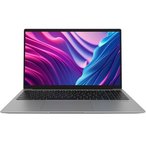 Ноутбук Digma EVE P5851 Pentium Silver N5030 8Gb SSD256Gb Intel UHD Graphics 600 15.6" FHD  (1920x1080) Windows 11 Professional silver WiFi BT Cam 5000mAh  (DN15N5-8CXW05)