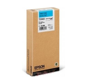 Картридж EPSON Light Cyan для Stylus PRO 7900 / 9900  (350ml)
