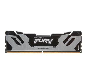 Kingston 32GB 6400MT / s DDR5 CL32 DIMM FURY Renegade Silver XMP