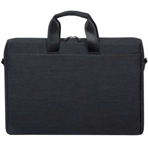Сумка для ноутбука 17.3" Riva 8355 черный полиэстер