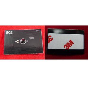 Чип для Kyocera FS-C5300DN / 5350DN  (TK-560K) Black 12K  (ELP Imaging®)