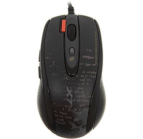 A4 Tech F5 black V-Track Gaming USB