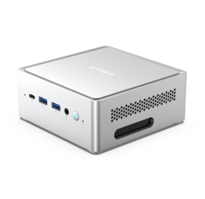 IRBIS Smartdesk mini PC i5-12450H  (8C / 12T - 2.0Ghz),  2x8GB DDR4,  512GB SSD M.2,  Intel UHD,  WiFi,  BT,  Mount,  Win 11 Pro,  1Y
