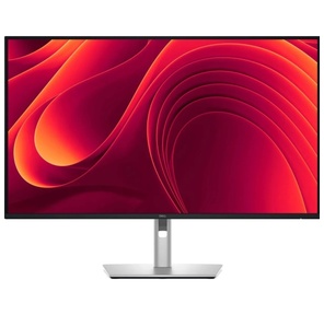 Монитор 31.5" Dell P3225QE IPS 3840x2160,  100 Гц,  5 мс,  16:9,  350 кд / м²,  HDMI 2.1,  DP 1.4,  USB-C  (90 Вт),  Ethernet  (1 Гбит),  3xUSB 3.2,  Adaptive-Sync,  черный / серебристый