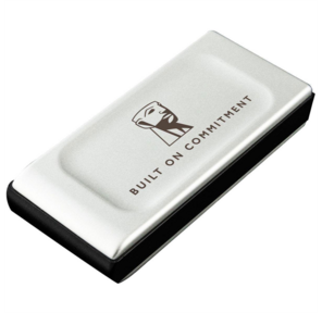 Твердотельный накопитель /  Kingston External SSD XS2000 BOC,  500GB,  Type-C,  USB 3.2 Gen 2x2,  R / W 2000 / 2000MB / s,  IP55,  70x33x14mm,  Silver  (60 мес)